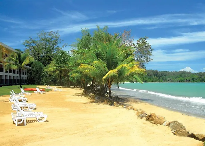 Playa Tortuga Hotel And Beach Resort