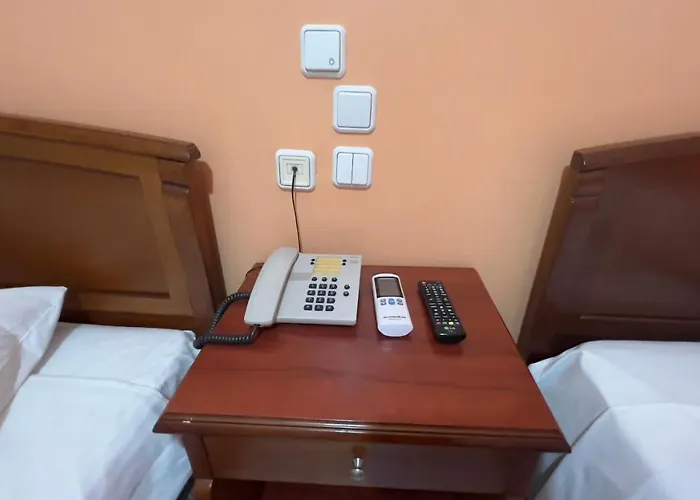 Hotel Cosmos