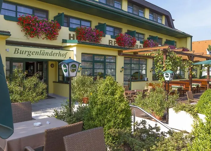 Hotel Burgenländerhof