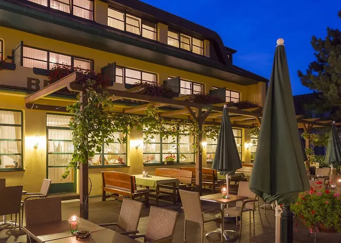 Hotel Burgenländerhof