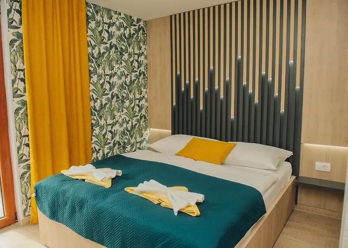 Hotel - Villa Lejla