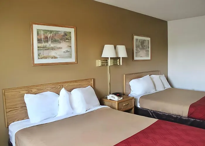 Amerivu Inn And Suites