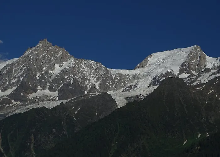 Chalet La Barme Les Houches Vallée de Chamonix