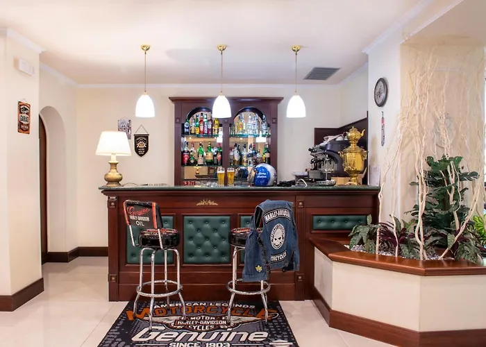 Hotel Columbus sul Lago