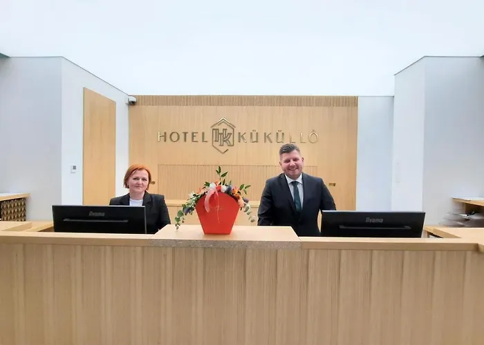 Hotel Kuekuello - Tarnava