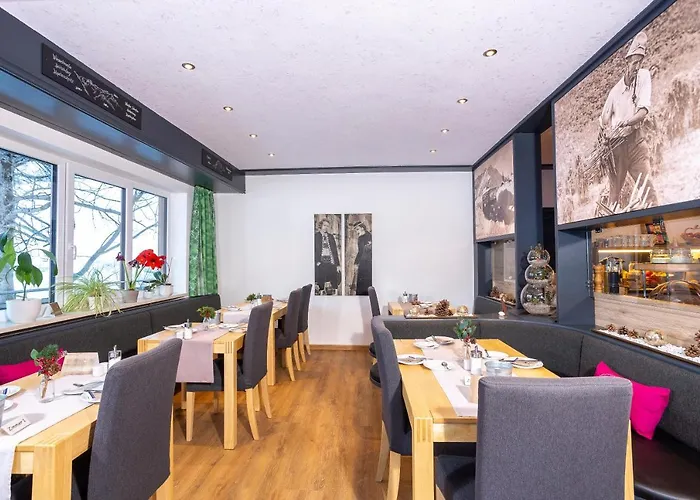 Haus Garni Luggi Leitner