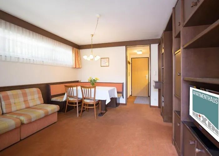Apartmenthaus Brixen & Haus Central
