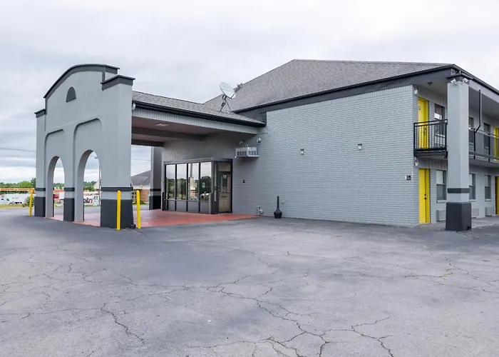 Motel 6 Morrillton, Ar