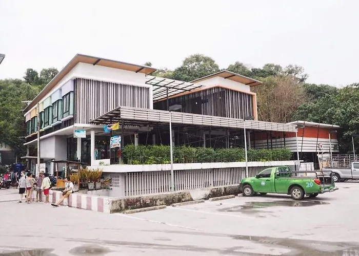 Rabeang Bann Koh Samed ระเบียงบ้านเกาะเสม็ด