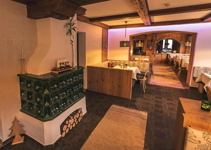 Panoramahotel Schwendbergerhof
