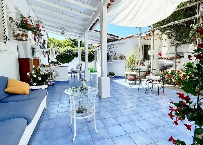 Bed and Breakfast La Bicocca di Annavì Forio di Ischia