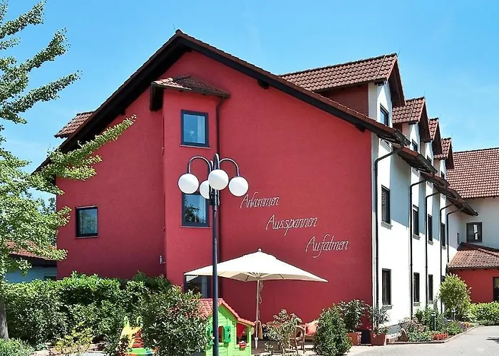 Hotel Bei den Tongruben
