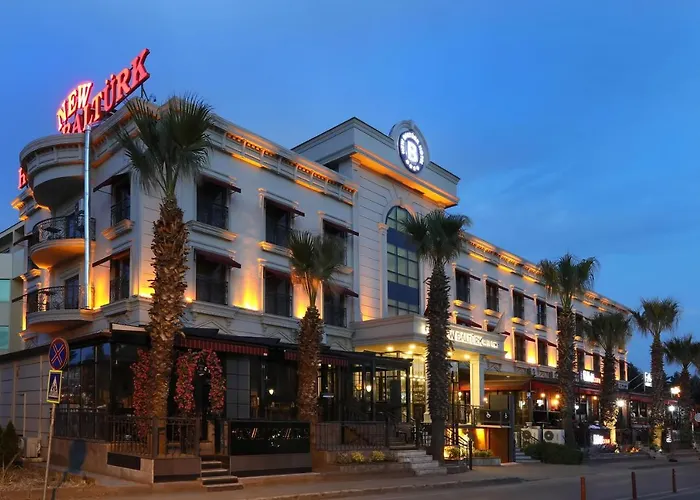 New Balturk Hotel Izmit