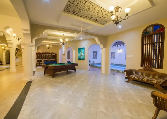 Tembo Palace Hotel