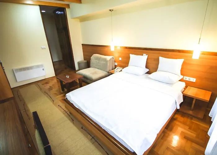 Hotel Vila Vrbas