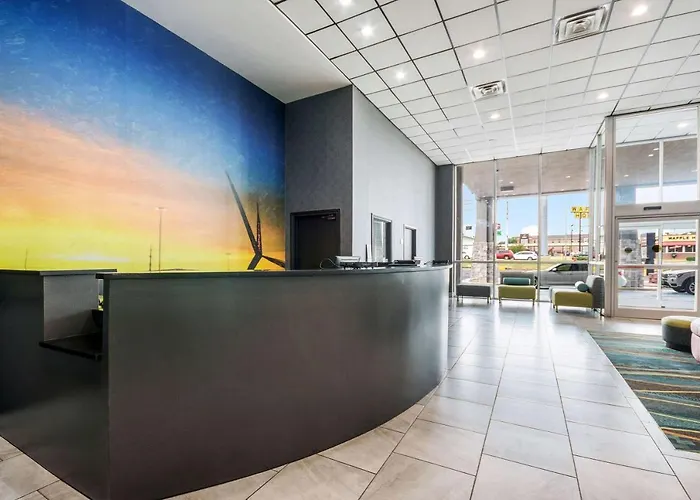 Baymont By Wyndham Oklahoma City Bricktown