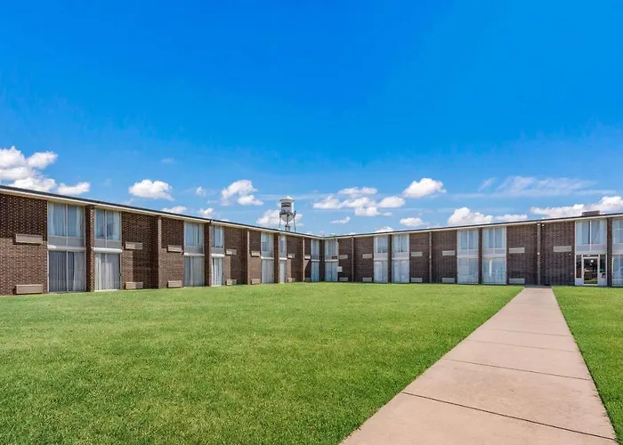 Baymont By Wyndham Oklahoma City Bricktown