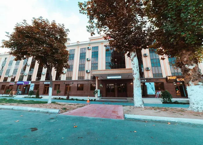 Reikartz City Kokand