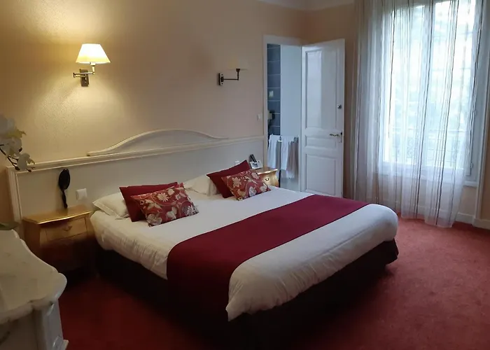 Logis Hotel Restaurant Le Parc