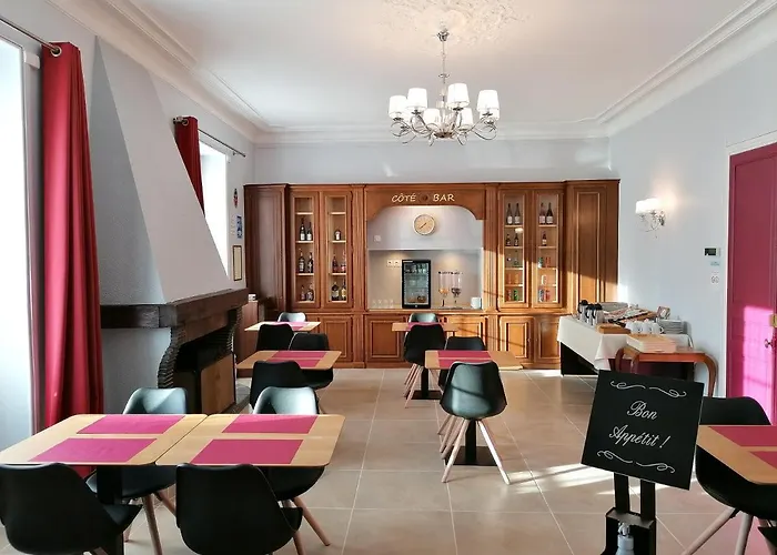 Hotel Le Dormeux