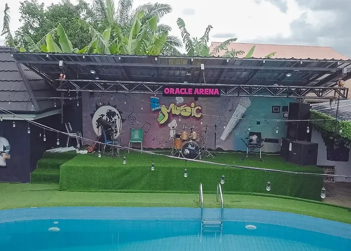 Seth Hotel, Asaba