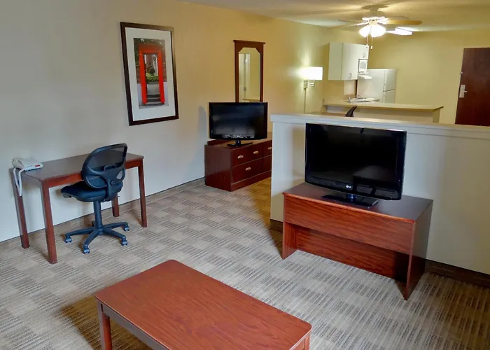 Extended Stay America Suites - Edison - Raritan Center