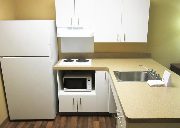 Extended Stay America Select Suites - Des Moines - Urbandale