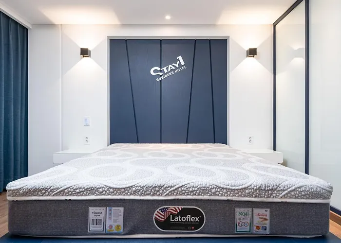 Stay Hotel