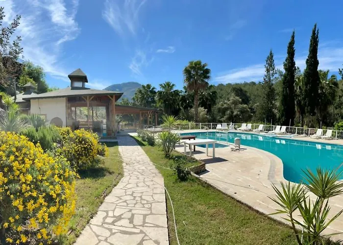 Olympos Angels Garden