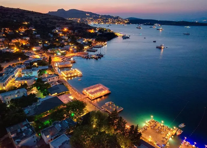 Faros Bodrum Hotel - Special Category