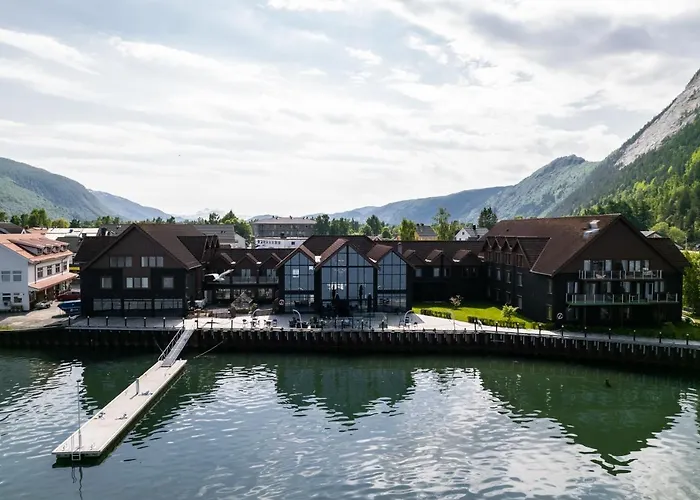 Rognan Hotel