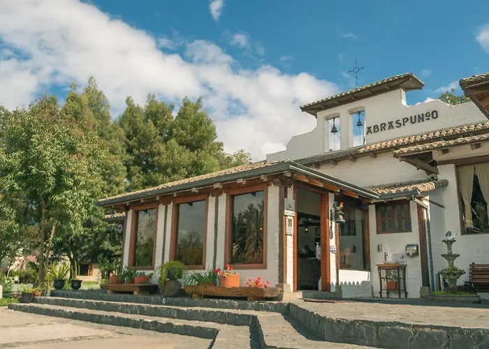 Hotel Hacienda Abraspungo