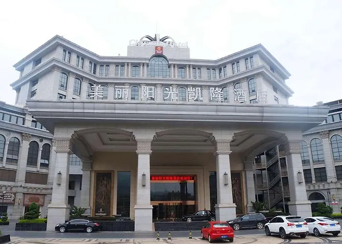 Clarion Hotel Xichang