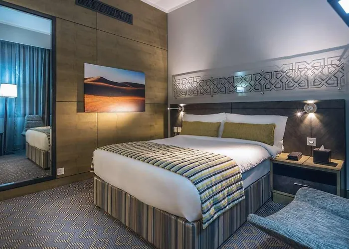 Top Ayla Bawadi Hotel & Mall Al Ain