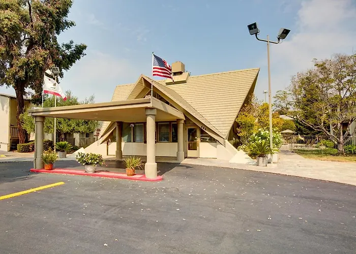 Good Nite Inn Redwood City - S. Sfo Airport - Stanford Univ