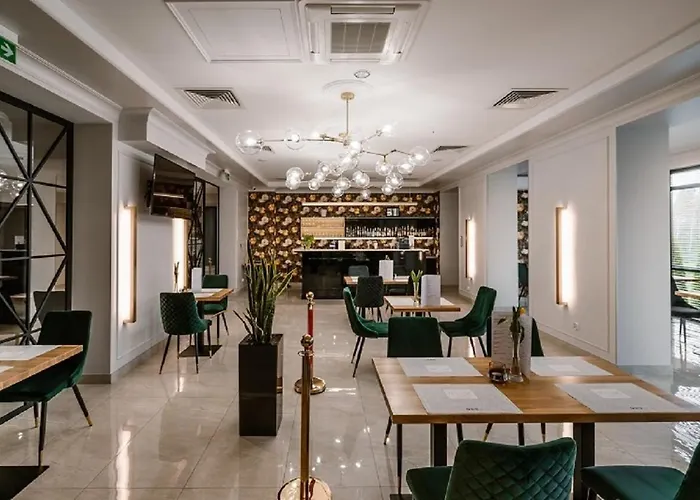 Hotel Polonia