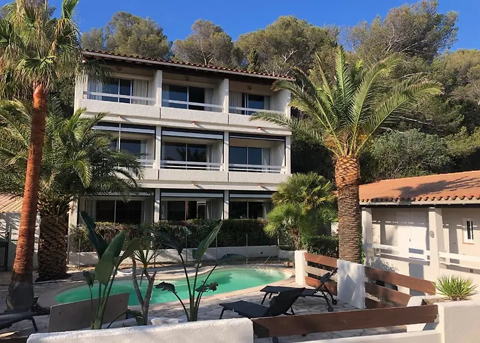 Hotel De La Plage