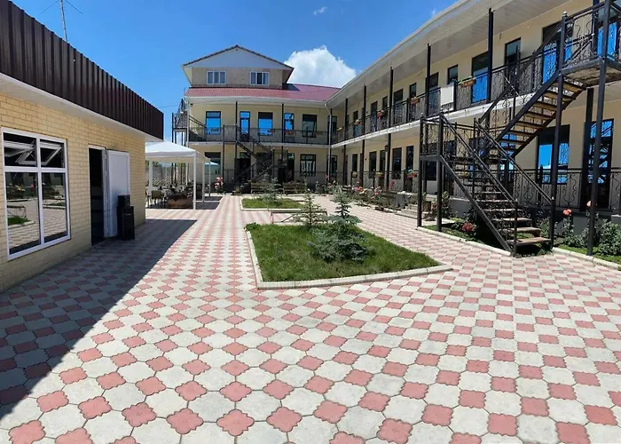 Aknur Deluxe Hotel