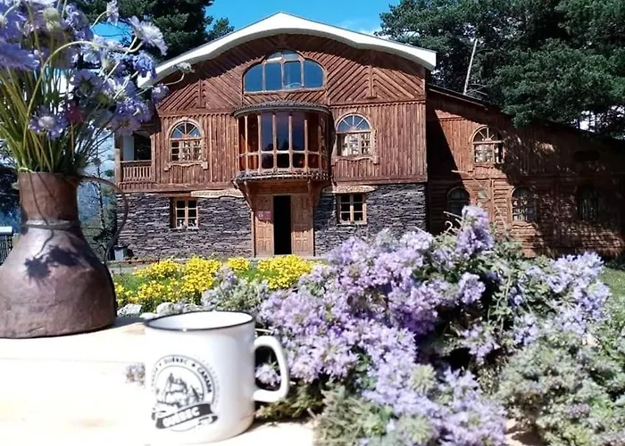 Hotel Tusheti