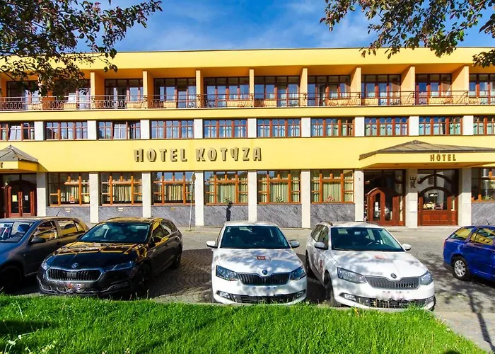 Hotel Kotyza