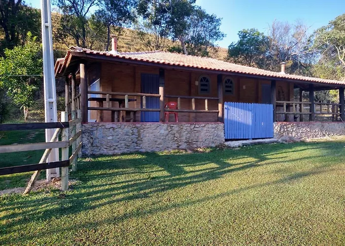Sitio Pousada Morada Do Sol Cunha