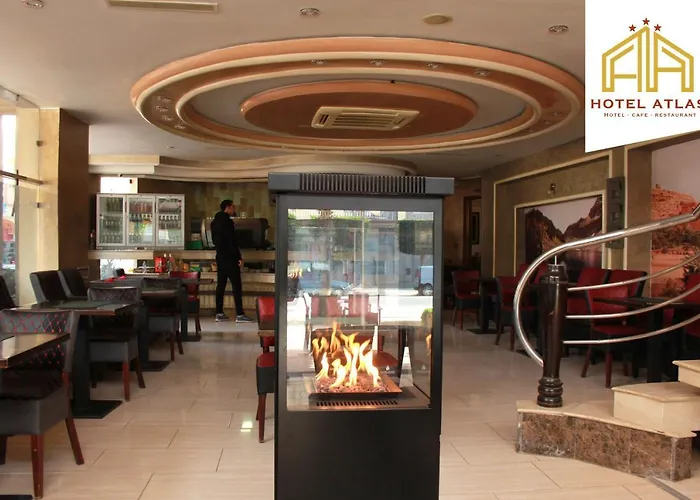 Hotel Atlas Guercif