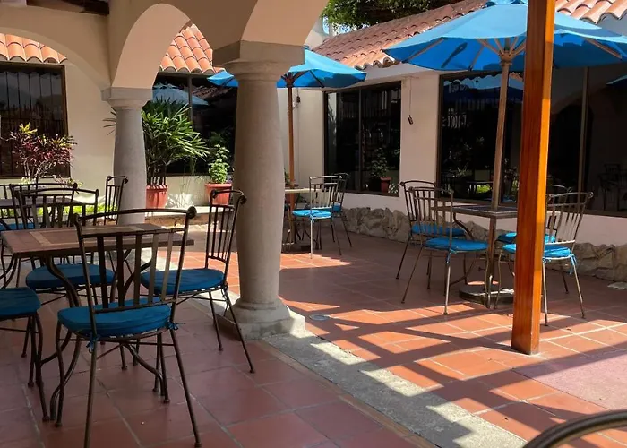 Hotel Voyager Manta