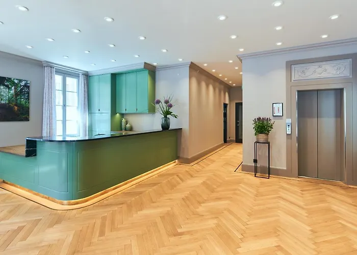 Boutique Hotel Orangerie