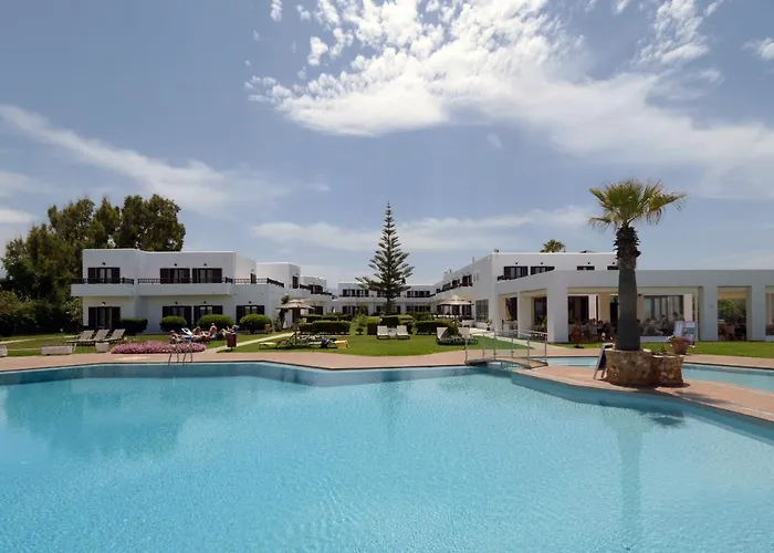 Geraniotis Hotel And Resort