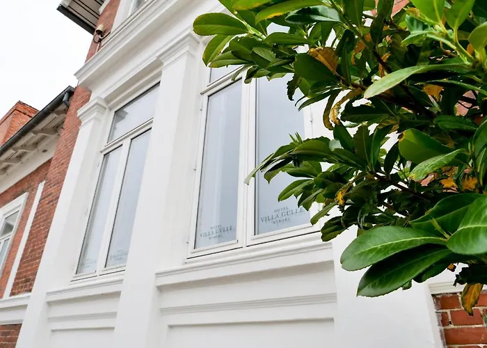 Hotel Villa Gulle