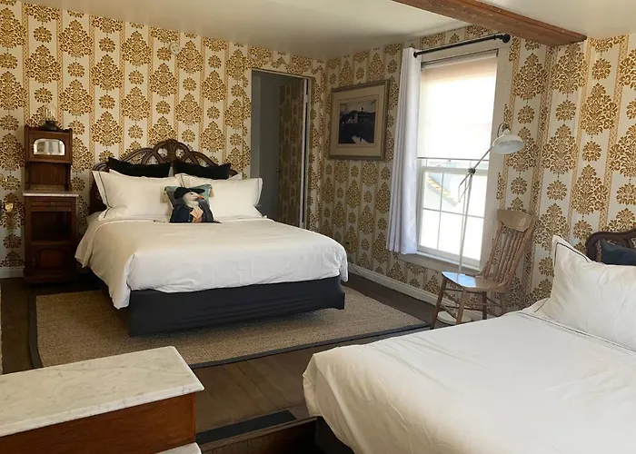 The Bodie Hotel