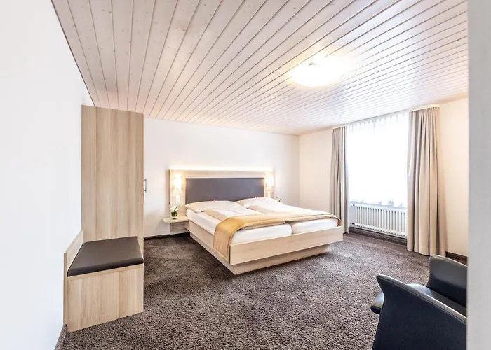 Hotel zum goldenen Kreuz