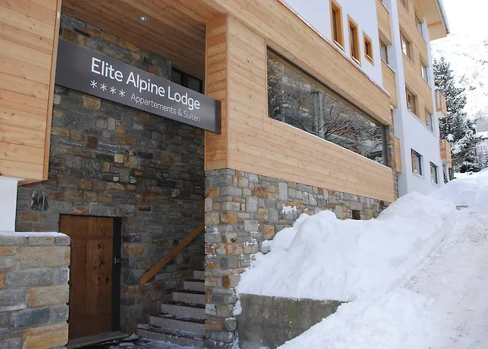 Elite Alpine Lodge - Apart & Breakfast