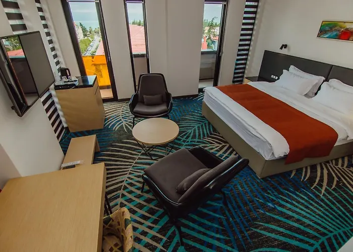 Graphic Hotel Batumi